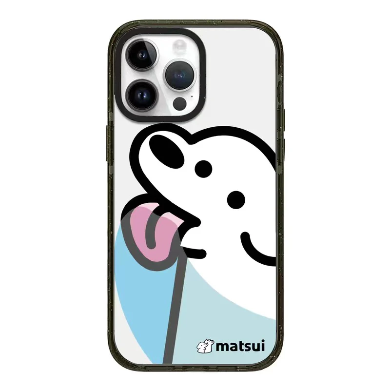 MagSafe 2.0 Version Acrylic Upgrade Border Dog Phone Case Cover for IPhone 11 12 13 14 15 Pro Max Case for IPhone 15 Pro
MagSafe 2.0 Version Acrylic Upgrade Border Dog Phone Case Cover for IPhone 11 12 13 14 15 Pro Max Case for IPhone 15 Pro