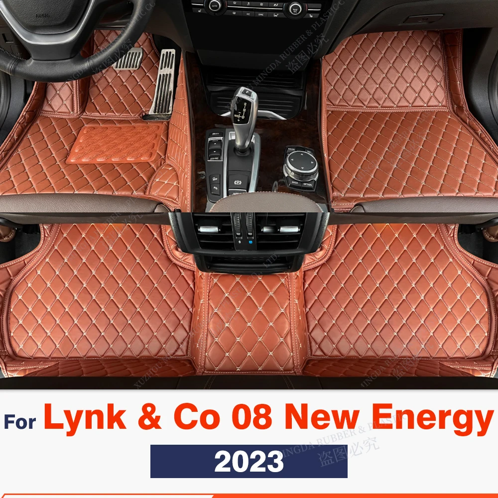 Оригинальные автомобильные коврики для Lynk & Co 08, новая энергия 2023, детали интерьера, аксессуары, защитные накладки
Оригинальные автомобильные коврики для Lynk & Co 08, новая энергия 2023, детали интерьера, аксессуары, защитные накладки