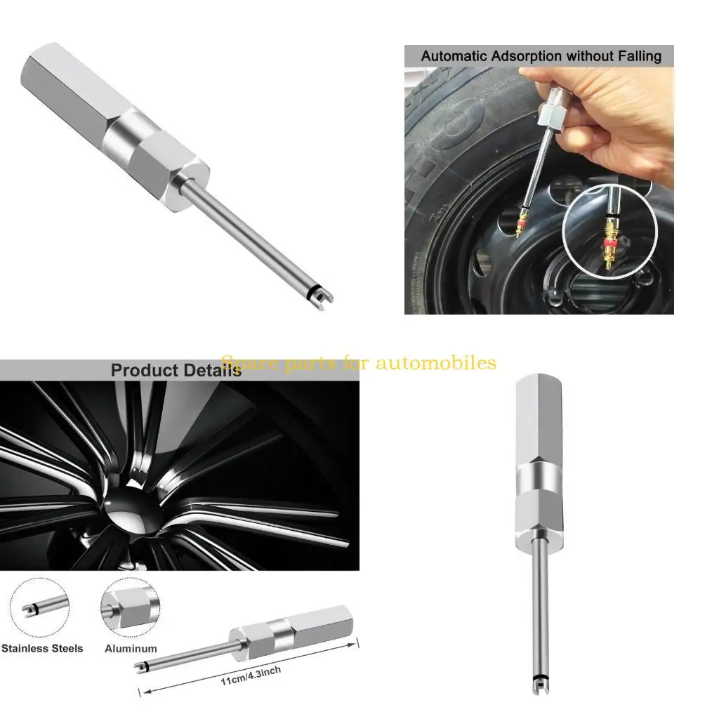 H58F Высокопрочный алюминиевый магнитный инструмент с сердечниками клапанов с эргономичной ручкой, подходит для надежного и
H58F Высокопрочный алюминиевый магнитный инструмент с сердечниками клапанов с эргономичной ручкой, подходит для надежного и