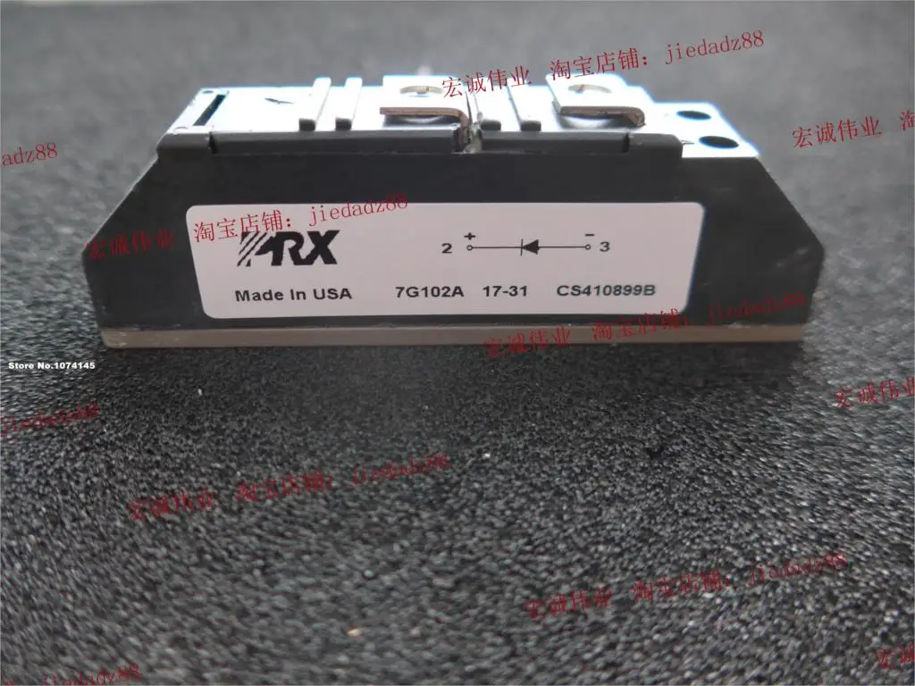 CS410899B IGBT power module
CS410899B IGBT power module
