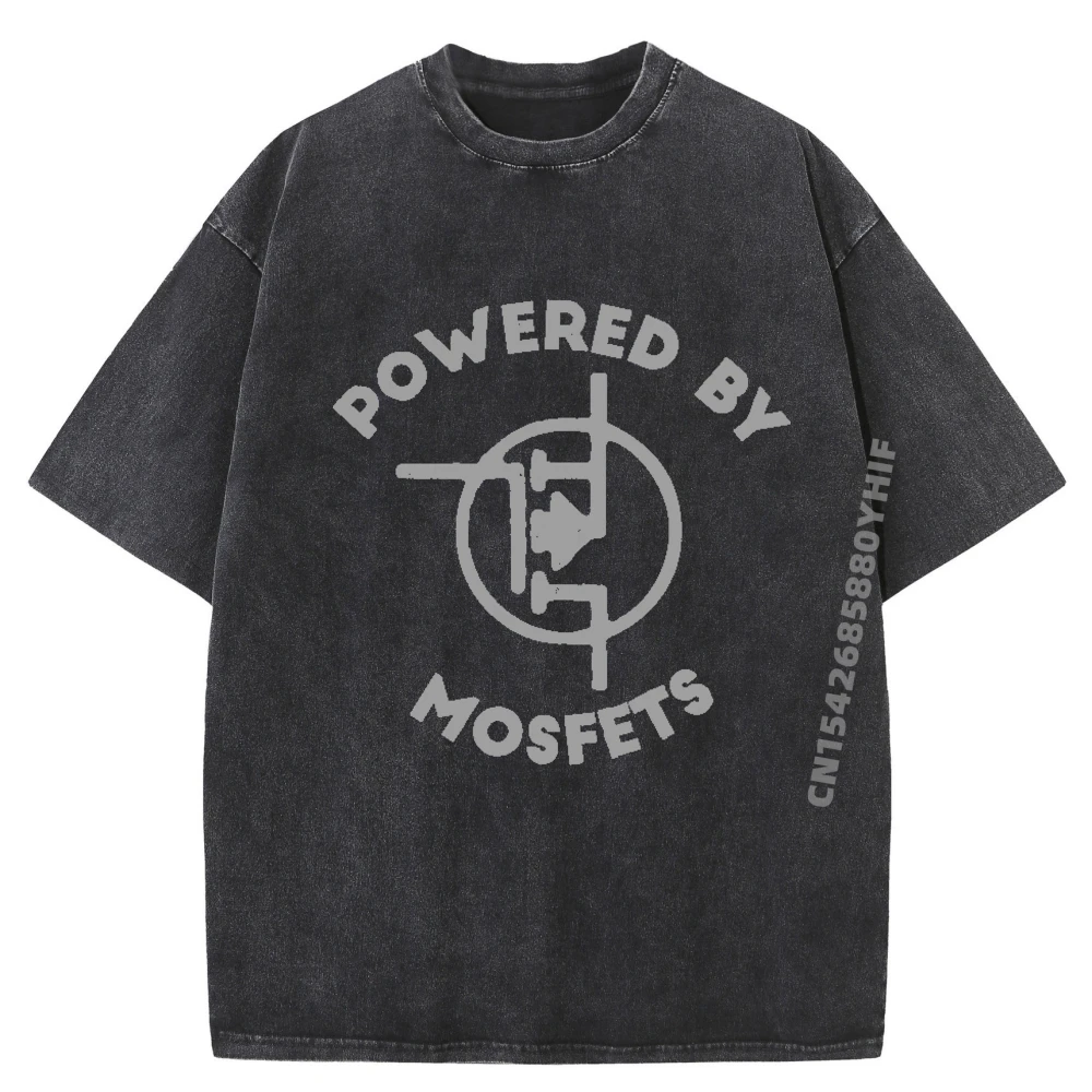 Powered By Mosfets Забавная футболка с электрическим принтом Мужские топы и футболки Забавная рубашка Мужская удобная стираная рубашка
Powered By Mosfets Забавная футболка с электрическим принтом Мужские топы и футболки Забавная рубашка Мужская удобная стираная рубашка