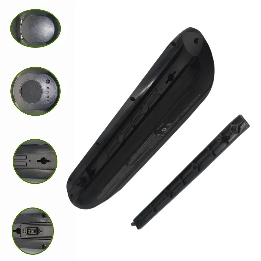 External Battery For Ninebot Segway ES1 ES2 ES4 E22 E22D E22E Smart Electric Scooter 36V 5000mAh Scooter Accessories
External Battery For Ninebot Segway ES1 ES2 ES4 E22 E22D E22E Smart Electric Scooter 36V 5000mAh Scooter Accessories