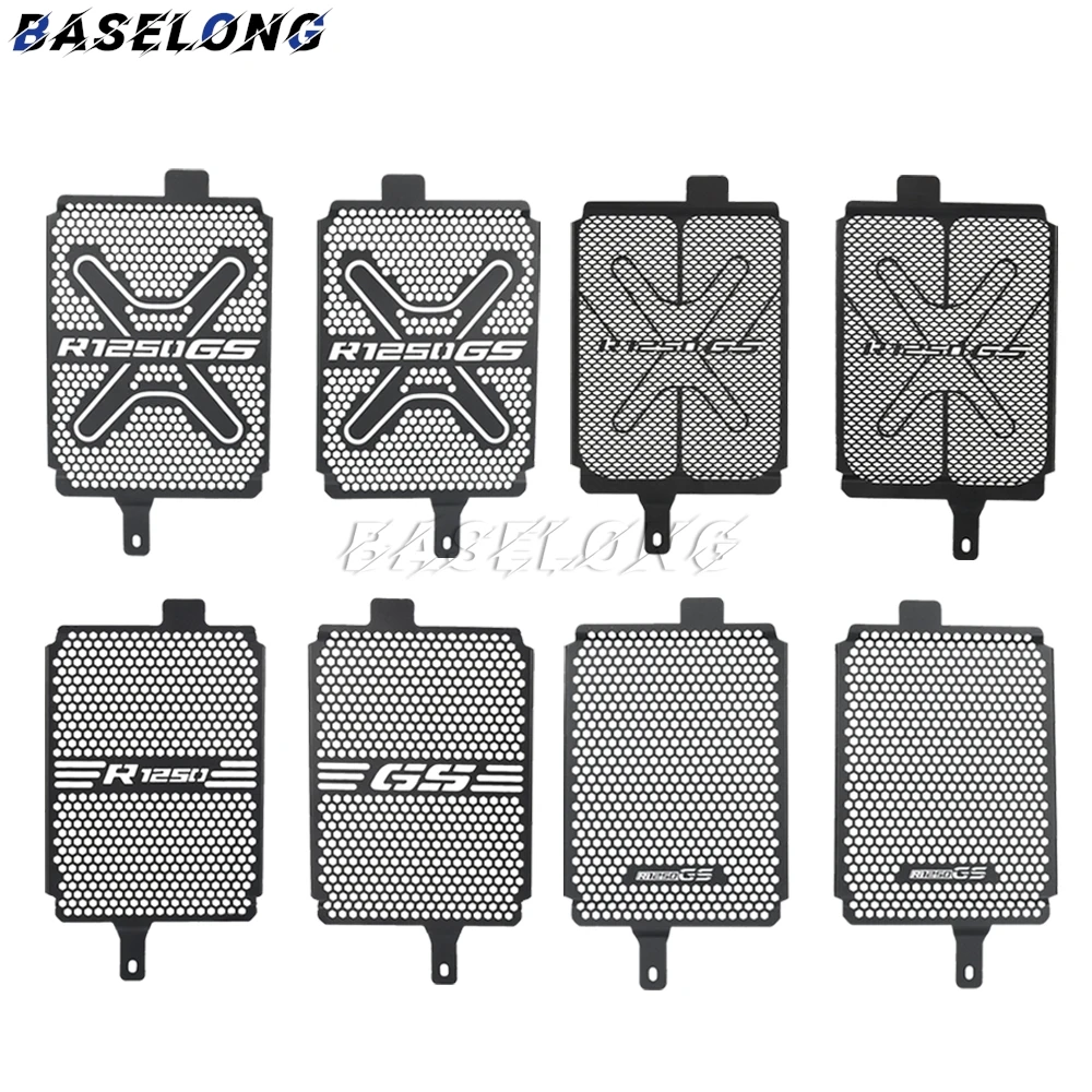 Motorcycle Accessories Radiator Guard Protection Grille Cover Protector For BMW R1250GS Adventure R1250 GS 1250 ADV 2019-2023