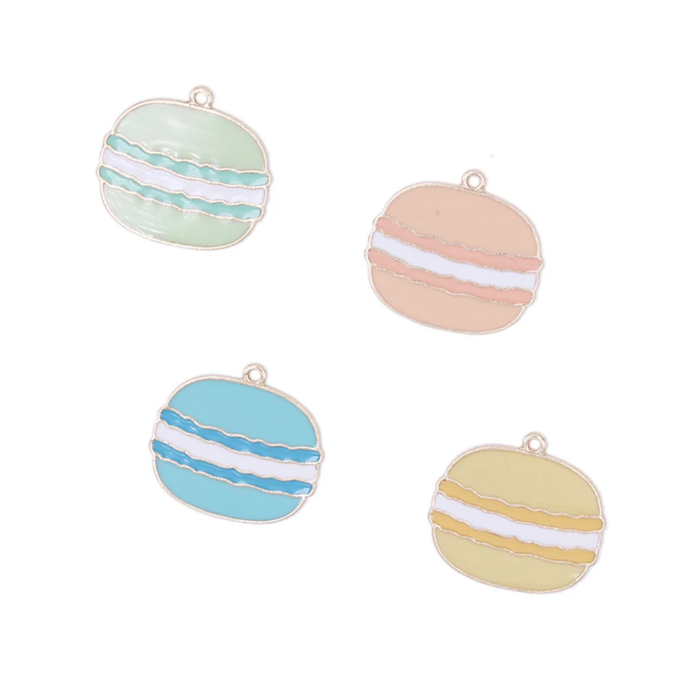 8 PCS DIY Toy Jewelry Making Accessories Korean Version Macaron Decoration Gadget
8 PCS DIY Toy Jewelry Making Accessories Korean Version Macaron Decoration Gadget