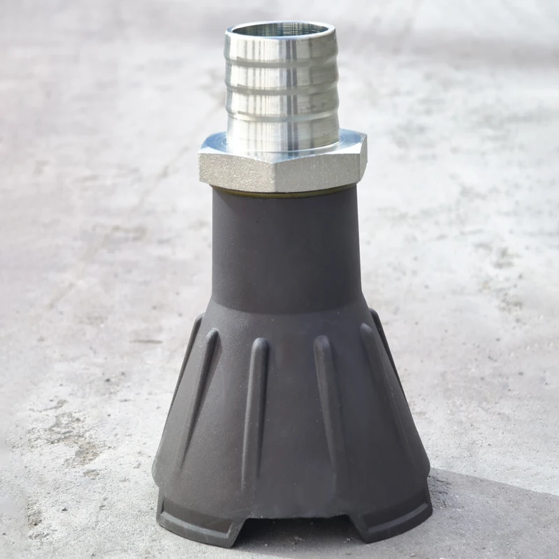 AMJET Sludge Pump Factory Price Mud Sucker Tool 30bar Sucker Tool 40lpm Venturi Sludge Extractor Head
AMJET Sludge Pump Factory Price Mud Sucker Tool 30bar Sucker Tool 40lpm Venturi Sludge Extractor Head