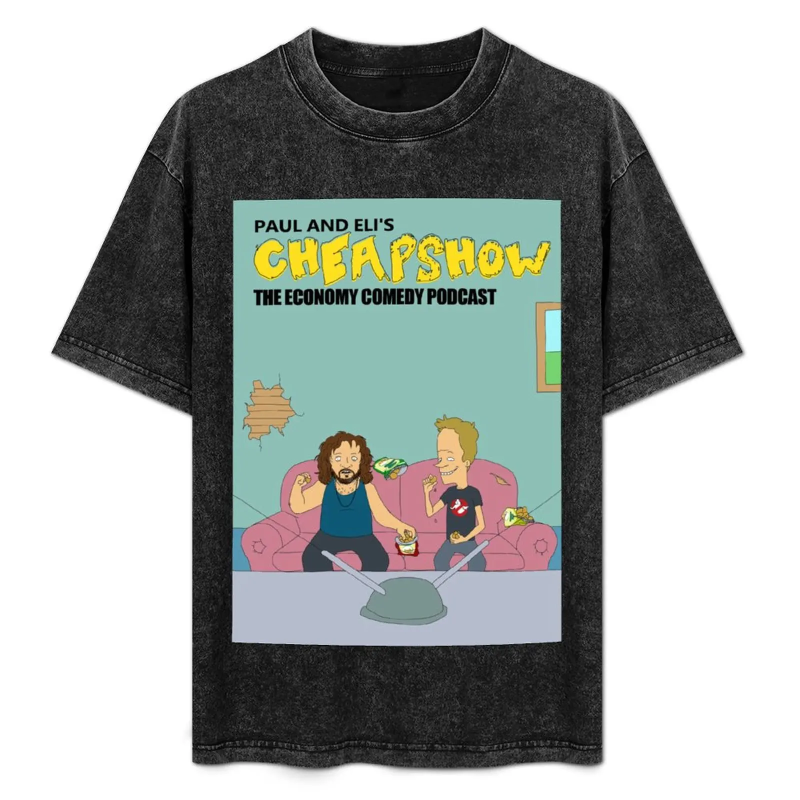 Beli and Paulhead T-Shirt Casual Daily Outfit T-Shirt
Beli and Paulhead T-Shirt Casual Daily Outfit T-Shirt