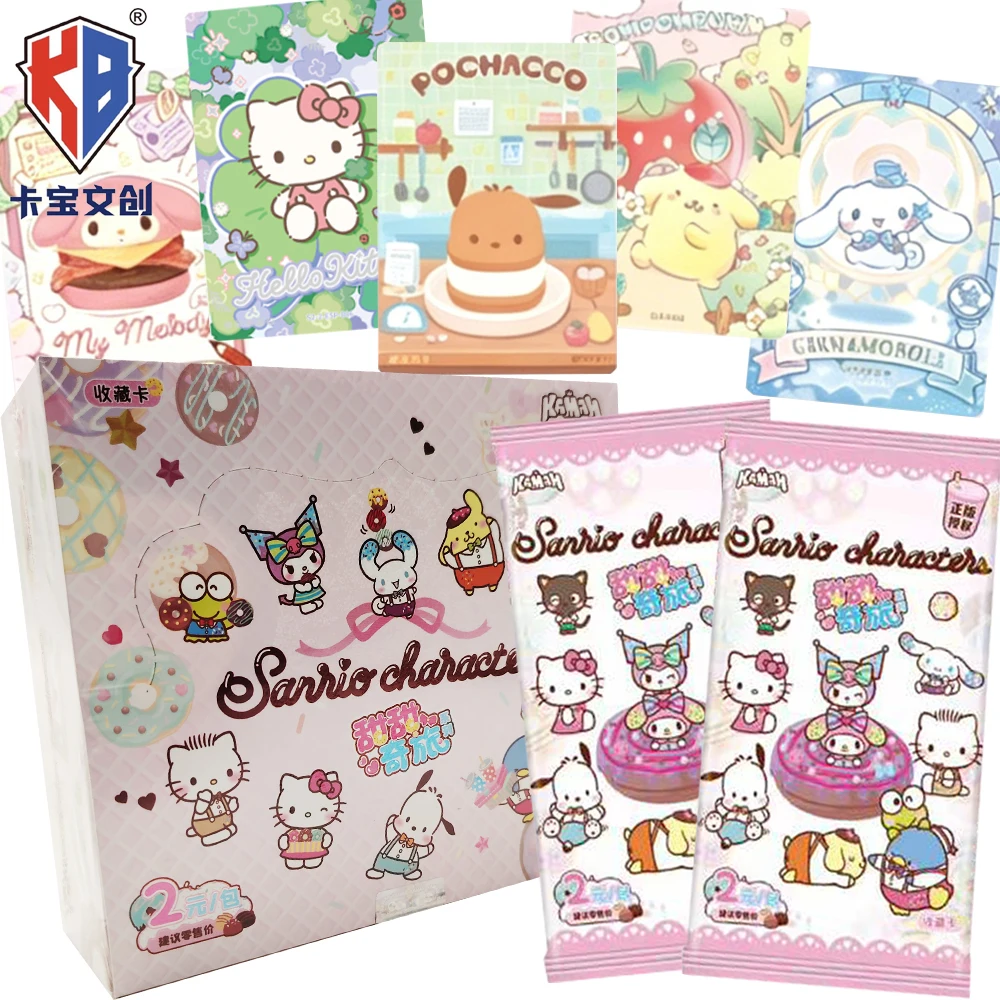Kabao Official Anime Characters Collection Cards Cute Cartoon Star Summer Romance Gentle Healing UR Theme Cards Xmas Toys Gifts
Kabao Official Anime Characters Collection Cards Cute Cartoon Star Summer Romance Gentle Healing UR Theme Cards Xmas Toys Gifts