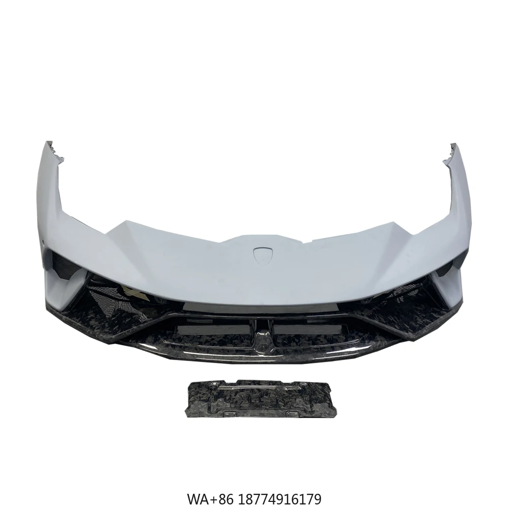 Hot Sale P Style Forged Carbon Fiber Body Kit Car Bumper Lip Spoiler Diffuser Auto Parts for r Huracan LP580 LP610
Hot Sale P Style Forged Carbon Fiber Body Kit Car Bumper Lip Spoiler Diffuser Auto Parts for r Huracan LP580 LP610