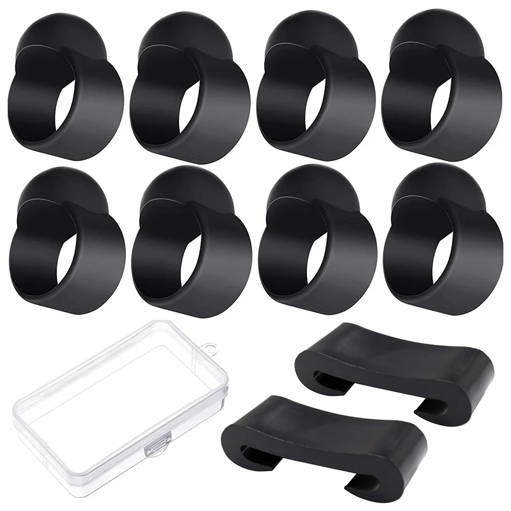 10 Pcs Finger Picks Drumsticks Mallet Bracket Drum Accessories Instrument Parts Percussion Musical Instruments
10 Pcs Finger Picks Drumsticks Mallet Bracket Drum Accessories Instrument Parts Percussion Musical Instruments