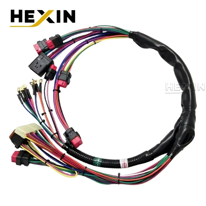 2026 HOT Factory Wholesale Cat320D 251-0435 Excavator Right Console Harness Excavator Parts for Workers Metal Material for
2026 HOT Factory Wholesale Cat320D 251-0435 Excavator Right Console Harness Excavator Parts for Workers Metal Material for