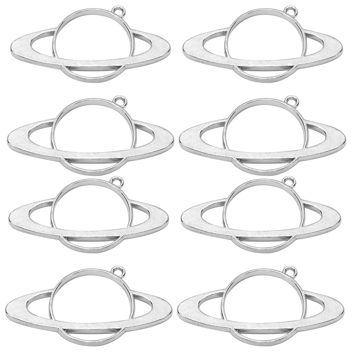 8 Pcs Jewelry Accessories Alloy Pendant Frame DIY Charms Making Pendants Frames
8 Pcs Jewelry Accessories Alloy Pendant Frame DIY Charms Making Pendants Frames