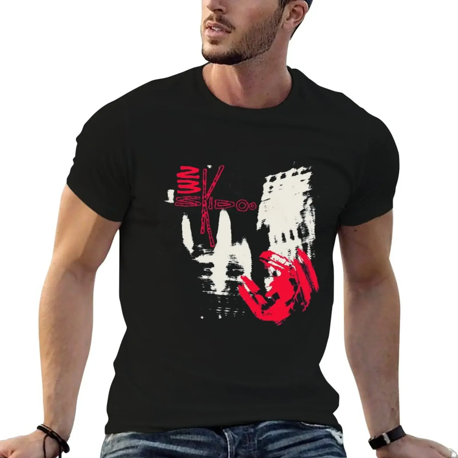 23 Skidoo Shapes T-Shirt graphic t shirts kawaii clothes T-shirts oversize Clothing funny t shirts for men
23 Skidoo Shapes T-Shirt graphic t shirts kawaii clothes T-shirts oversize Clothing funny t shirts for men