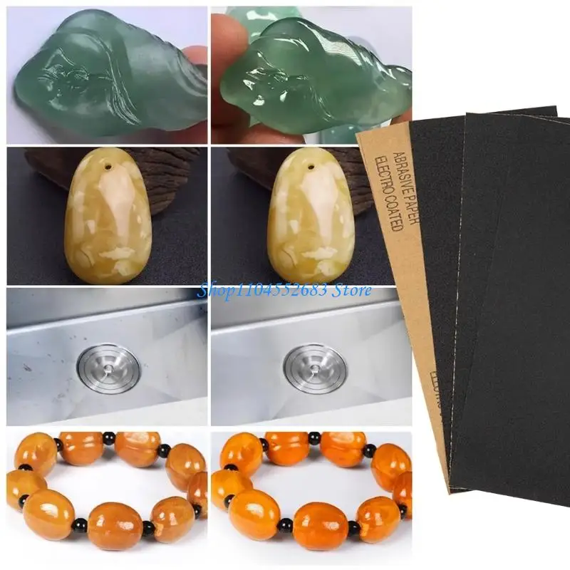 Y6GD Профессиональные карборундовые абразивные листы наждачная бумага ювелирные изделия шлифовка металла
Y6GD Профессиональные карборундовые абразивные листы наждачная бумага ювелирные изделия шлифовка металла