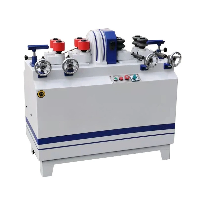 Round stick machine single in single out square material into round machine, broom solid wood round stick
Round stick machine single in single out square material into round machine, broom solid wood round stick