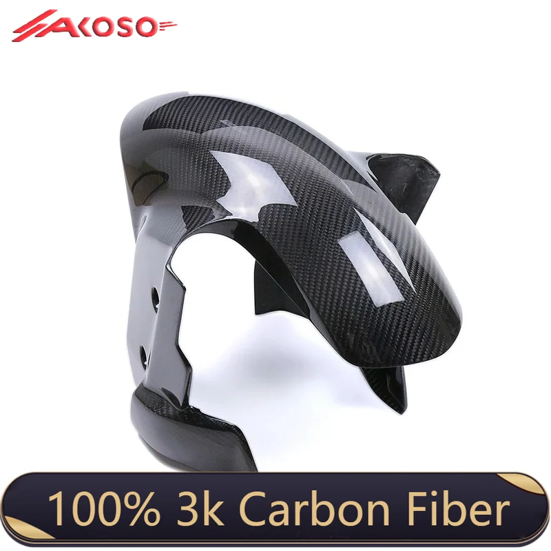 Real Dry Carbon Fiber Front Fender Mudguard for BMW M1000 RR 2021-2024 Racing Bike Upgrade High-Temperature Resistant
Real Dry Carbon Fiber Front Fender Mudguard for BMW M1000 RR 2021-2024 Racing Bike Upgrade High-Temperature Resistant