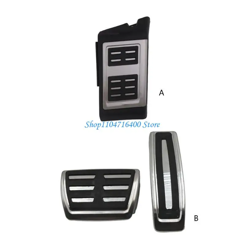 y1gd Car Brake Accelerator Pedal Cover for Q7 06-15 Anti Slip Pedal Pads Brake Foot Rest Pedal Cover Auto Accessories
y1gd Car Brake Accelerator Pedal Cover for Q7 06-15 Anti Slip Pedal Pads Brake Foot Rest Pedal Cover Auto Accessories