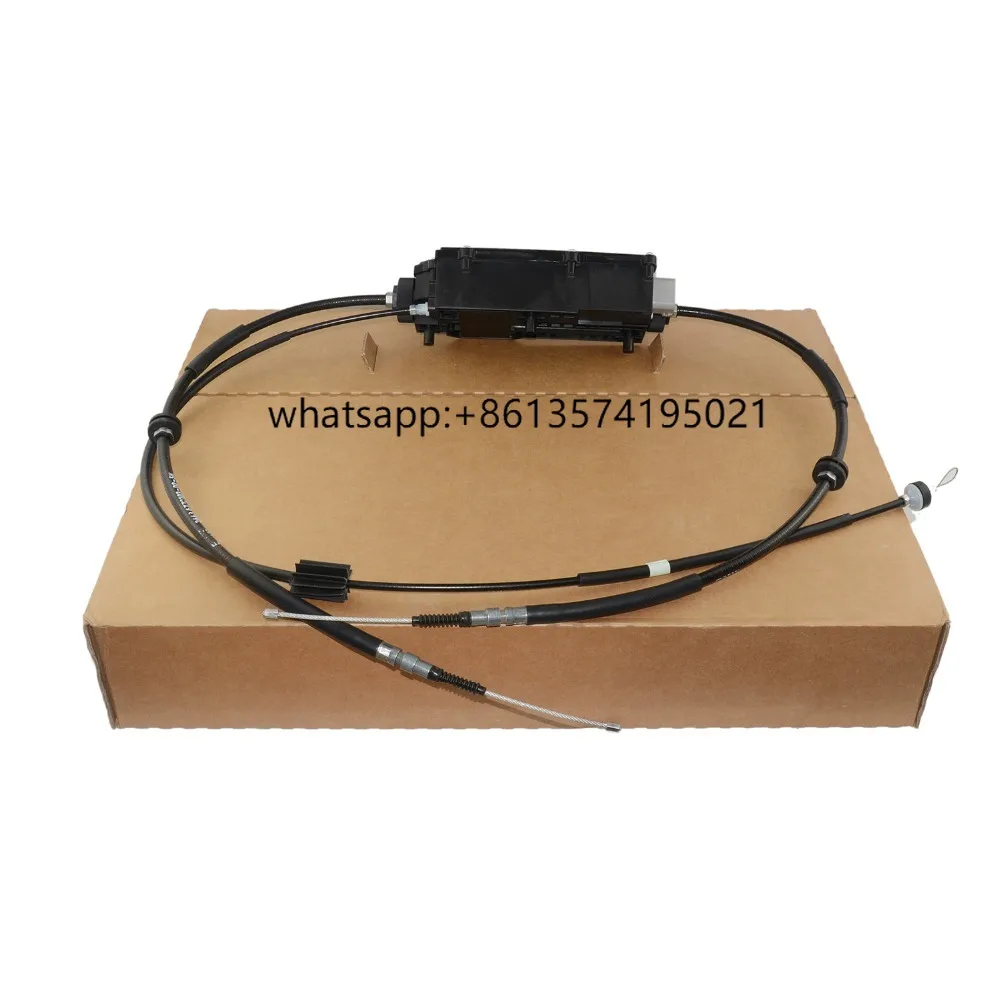 Parking Brake Actuator Control Unit for X5 X6 E70 E71 E72 EPB Actuator 34436850289 34436779451 34436782205 34436785487
Parking Brake Actuator Control Unit for X5 X6 E70 E71 E72 EPB Actuator 34436850289 34436779451 34436782205 34436785487