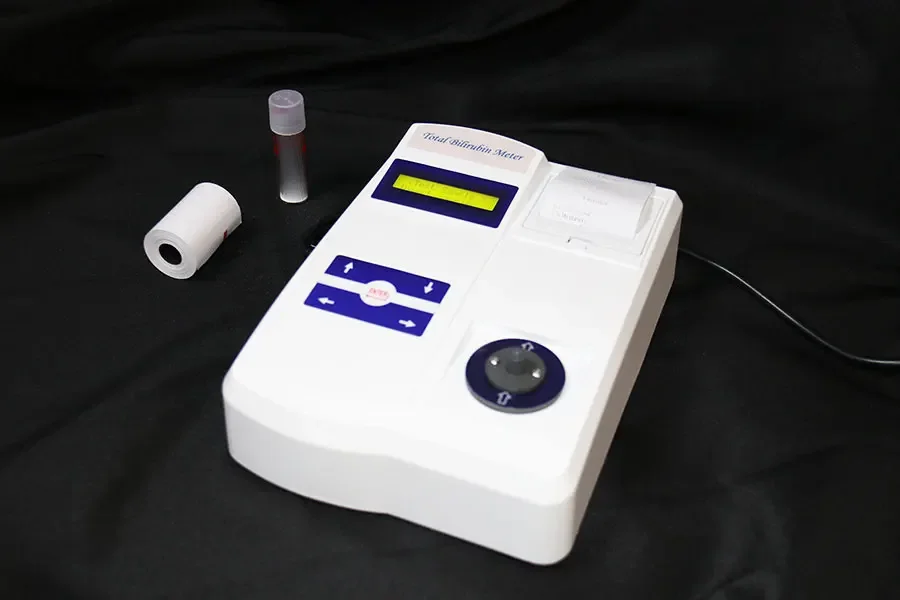 В наличии больничное использование Total Bilirubin Meter Baby Jaundice Test MSLJM05
В наличии больничное использование Total Bilirubin Meter Baby Jaundice Test MSLJM05