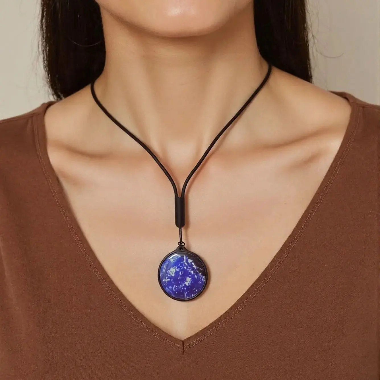 Energy Pendant Necklace Card Charm Fashion Jewelry Unique Necklace Accessories Gift
Energy Pendant Necklace Card Charm Fashion Jewelry Unique Necklace Accessories Gift