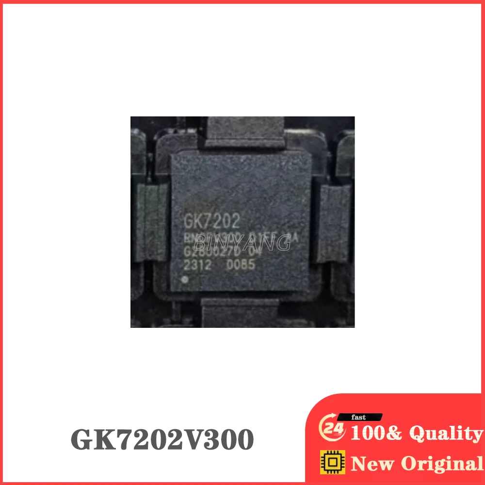 (10 шт.) 100% GK7202V300 GK7202V QFN новые оригинальные электронные компоненты IC
(10 шт.) 100% GK7202V300 GK7202V QFN новые оригинальные электронные компоненты IC