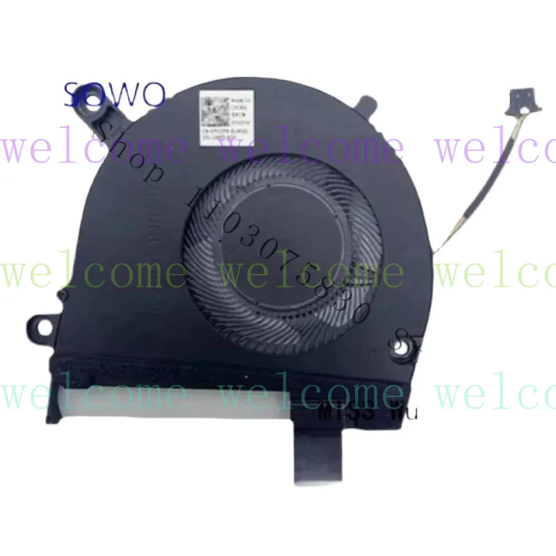 Вентилятор процессора ноутбука, радиатор для Dell Inspiron 7490 09JN72 9JN72 EG50040S1-CI50-CI60-S9A DC28000NQS0 0yv2yk yv2yk @
Вентилятор процессора ноутбука, радиатор для Dell Inspiron 7490 09JN72 9JN72 EG50040S1-CI50-CI60-S9A DC28000NQS0 0yv2yk yv2yk @