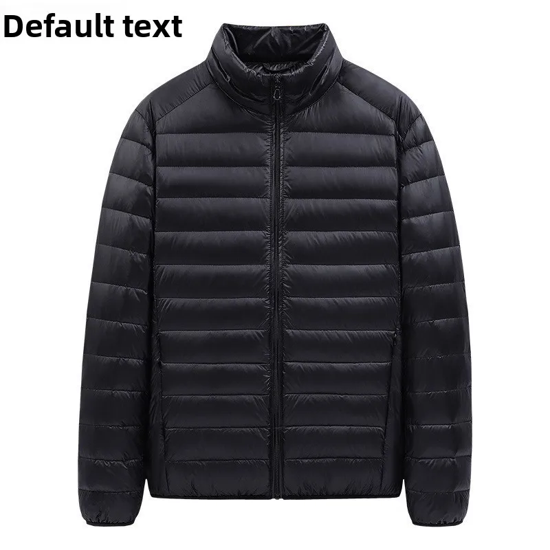 Men's Winter Cotton Jaet Lightweight Warm ort Sle Workwear Thermal Protection Casual Faion Busin Gentleman Sle
Men's Winter Cotton Jaet Lightweight Warm ort Sle Workwear Thermal Protection Casual Faion Busin Gentleman Sle