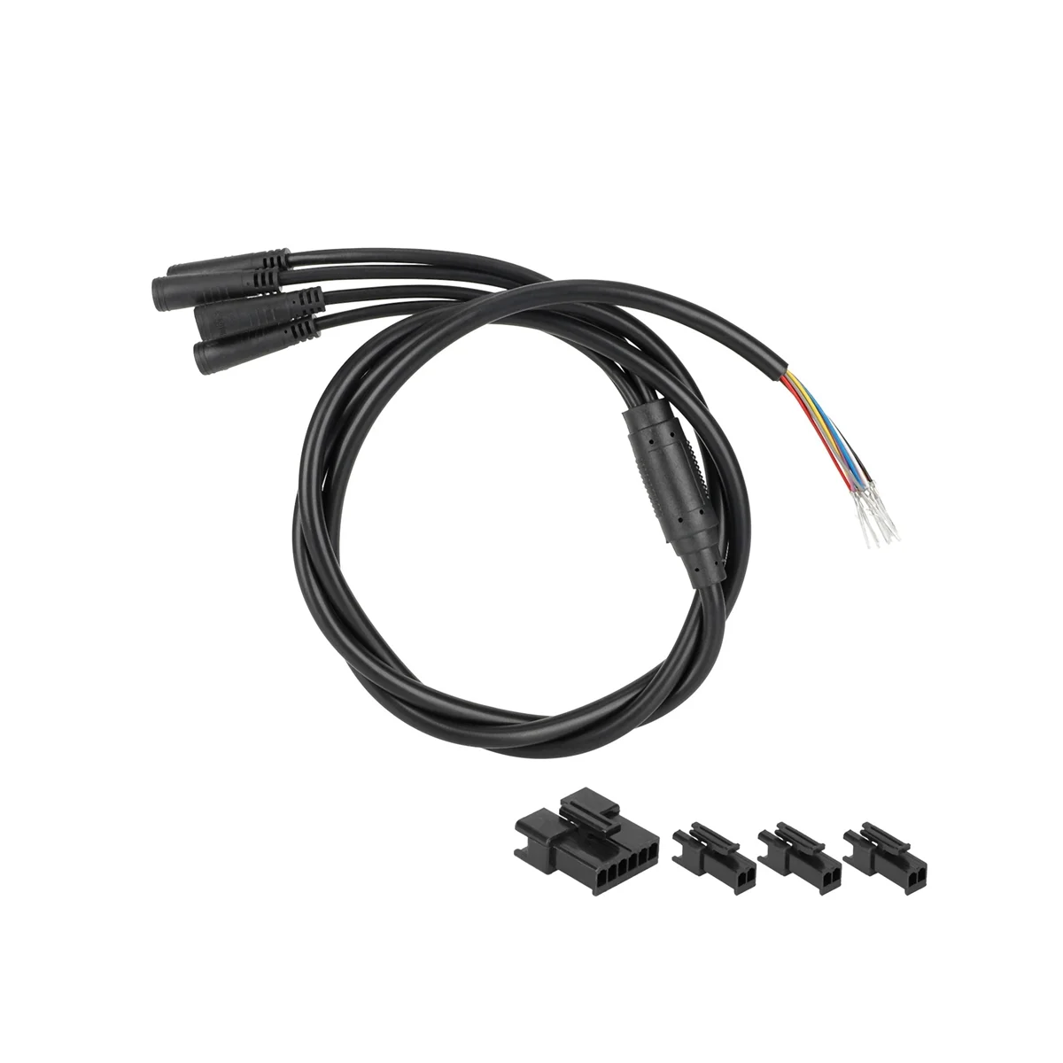 Controller Transmission Line for Kugoo M4 Electric Scooter Dashboard Connector Motor Power Cord Data Line Parts
Controller Transmission Line for Kugoo M4 Electric Scooter Dashboard Connector Motor Power Cord Data Line Parts