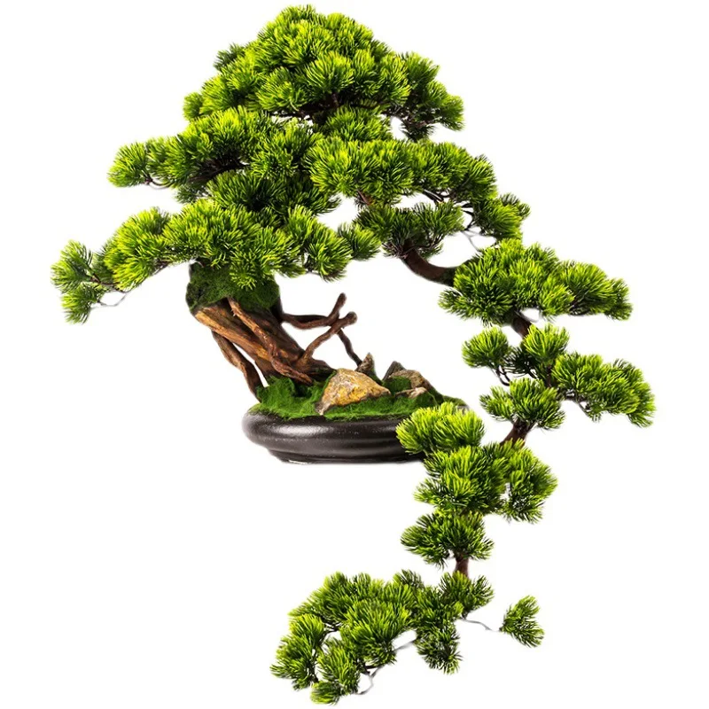 Scenic flower stand ornament New Chinese living room decoration fake flower green
Scenic flower stand ornament New Chinese living room decoration fake flower green