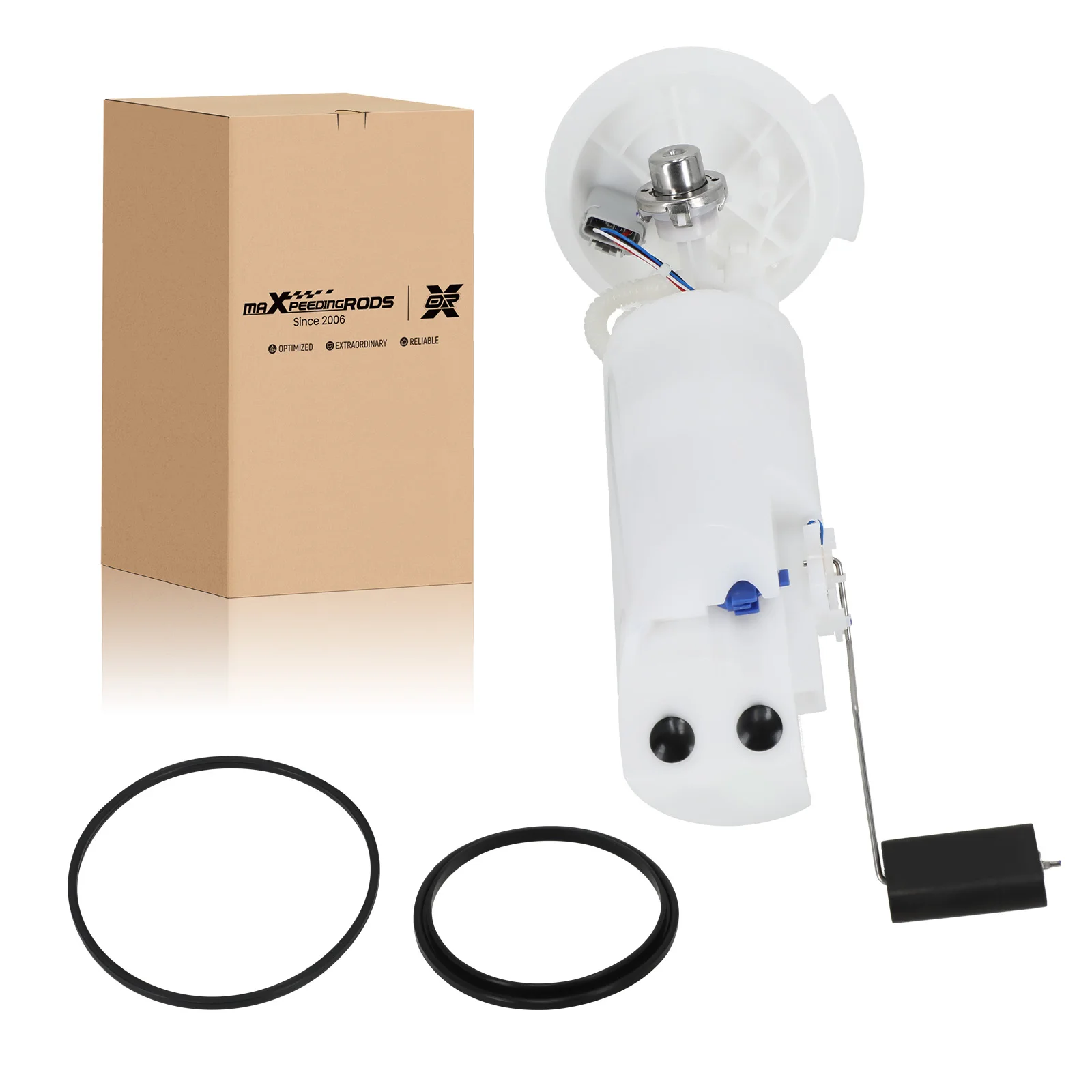 Electric Fuel Pump Module for Dodge Caravan 01-03 2.4L 3.3L 5101830AA 5018873AB E7144M
Electric Fuel Pump Module for Dodge Caravan 01-03 2.4L 3.3L 5101830AA 5018873AB E7144M