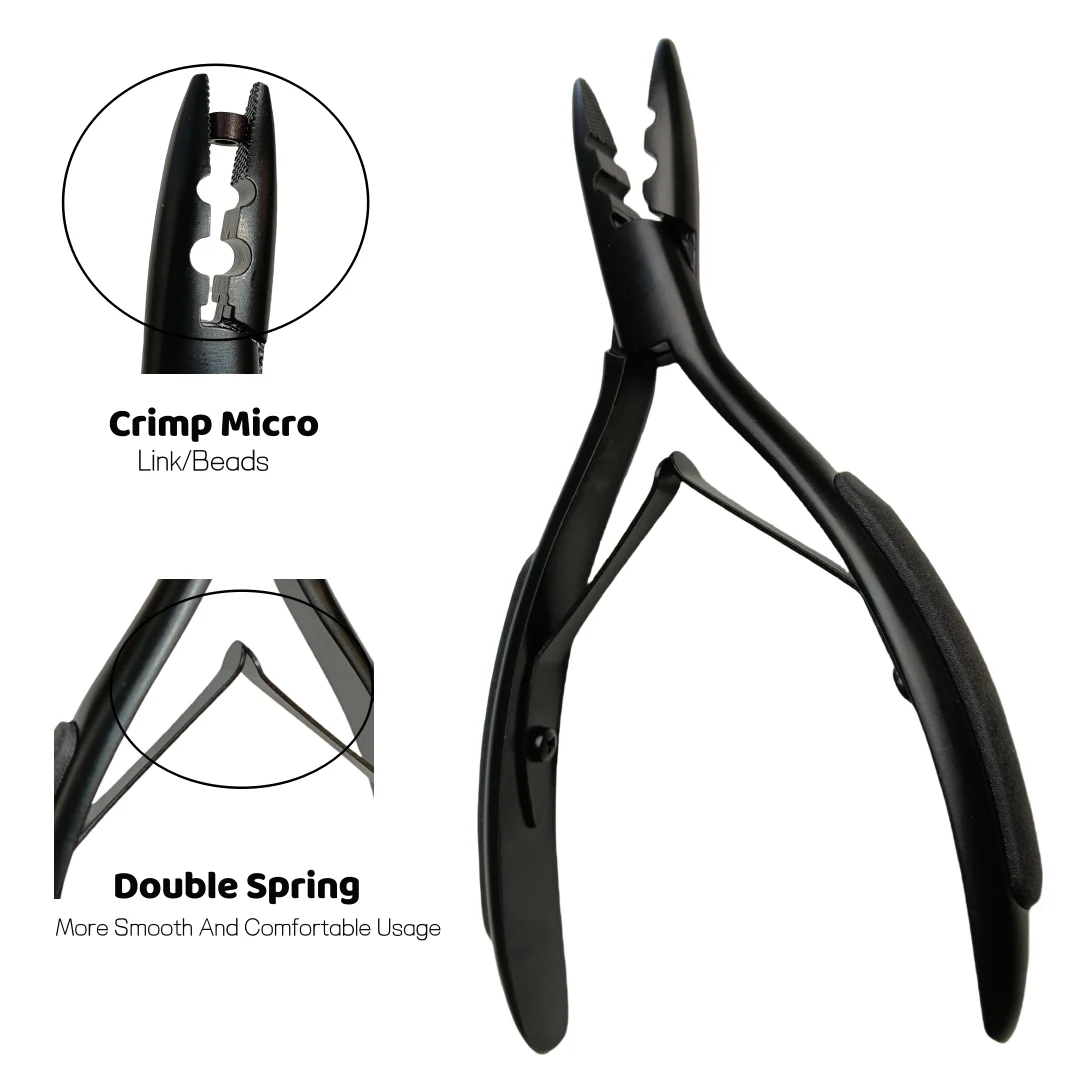 1 предмет, 5-дюймовый серебряный зажим из нержавеющей стали, плоскогубцы для наращивания волос с отверстием, кератиновые инструменты для наращивания волос, инструменты для удаления колец
1 предмет, 5-дюймовый серебряный зажим из нержавеющей стали, плоскогубцы для наращивания волос с отверстием, кератиновые инструменты для наращивания волос, инструменты для удаления колец