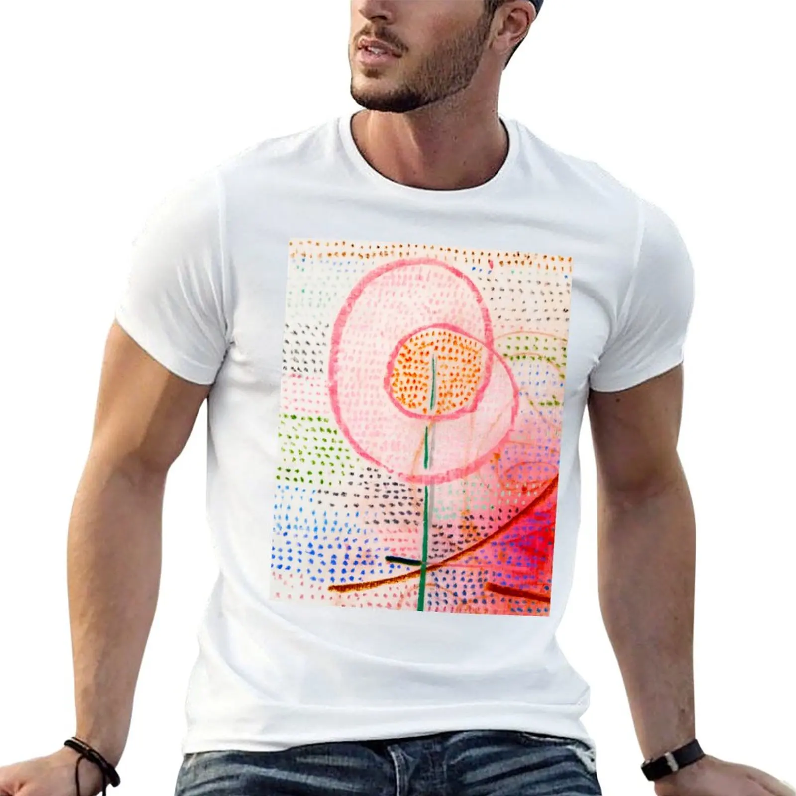 PAUL KLEE HD - Blossoming (1934) flower floral T-Shirt man t shirt cotton t shirts for man cotton soft T-Shirt
PAUL KLEE HD - Blossoming (1934) flower floral T-Shirt man t shirt cotton t shirts for man cotton soft T-Shirt
