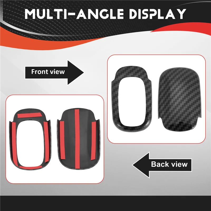 Car Carbon Fiber Key Protective Case Key Shell Protective Cover Car Accessories For Honda Vezel 2021
Car Carbon Fiber Key Protective Case Key Shell Protective Cover Car Accessories For Honda Vezel 2021