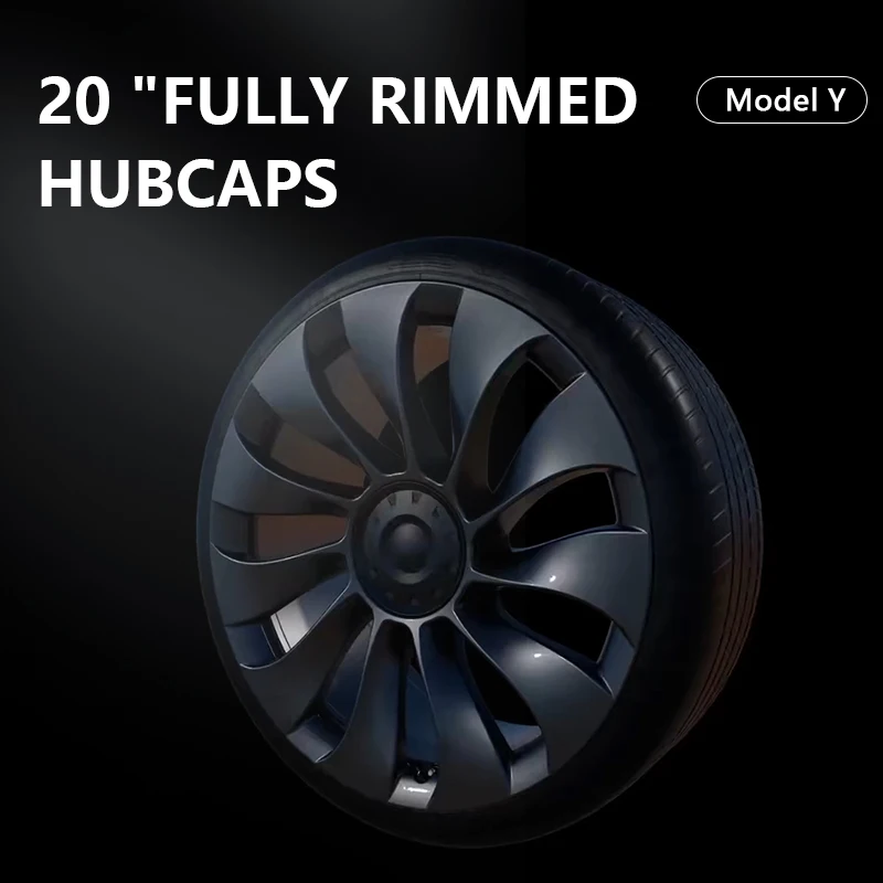 20 Inch Hub Cap Patch Wheel Protectors ABS Hubcap Stickers For Tesla Model Y 2023 Car Decals Auto Exterior Hub Cap Stickers
20 Inch Hub Cap Patch Wheel Protectors ABS Hubcap Stickers For Tesla Model Y 2023 Car Decals Auto Exterior Hub Cap Stickers