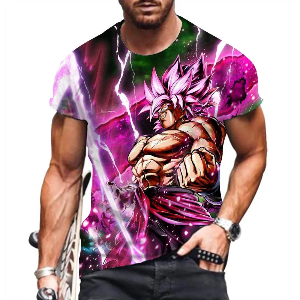2025 Clothing Anime Goku Streetwear Tops T-shirts Children's Dragon Ball Z 100-5XL T-shirt Men Men's Y2k Harajuku Style Shirts
2025 Clothing Anime Goku Streetwear Tops T-shirts Children's Dragon Ball Z 100-5XL T-shirt Men Men's Y2k Harajuku Style Shirts