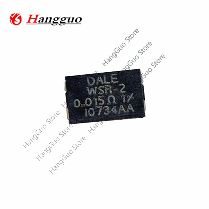 10pcs/Lot WSR2R0150FEA WSR-2 0.015R 1% DALE 4527 Current Sensing Resistor 2W 15mR
10pcs/Lot WSR2R0150FEA WSR-2 0.015R 1% DALE 4527 Current Sensing Resistor 2W 15mR