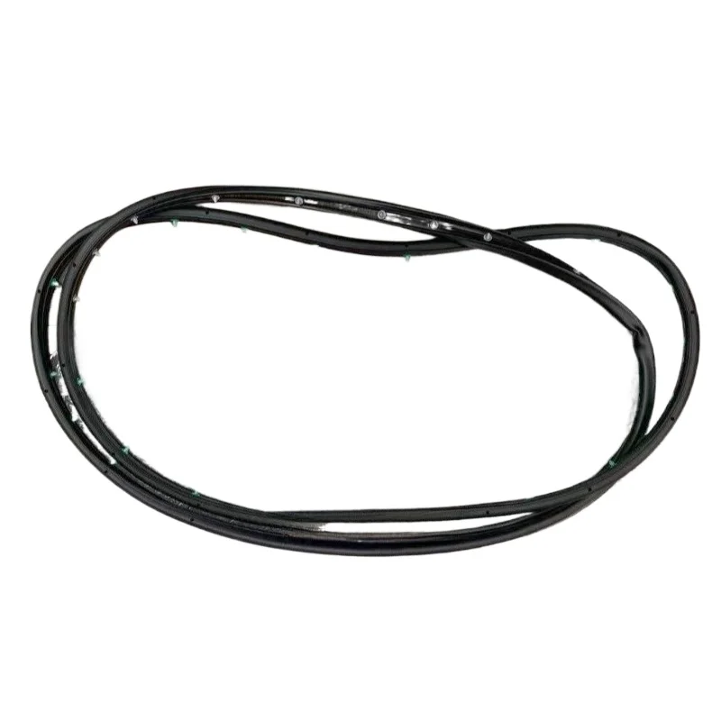 84576685 Automobile Body Sealing Strip Rear Door Frame Seal Rubber Strips for Cadillac XT5 XT6 Left Right Part
84576685 Automobile Body Sealing Strip Rear Door Frame Seal Rubber Strips for Cadillac XT5 XT6 Left Right Part