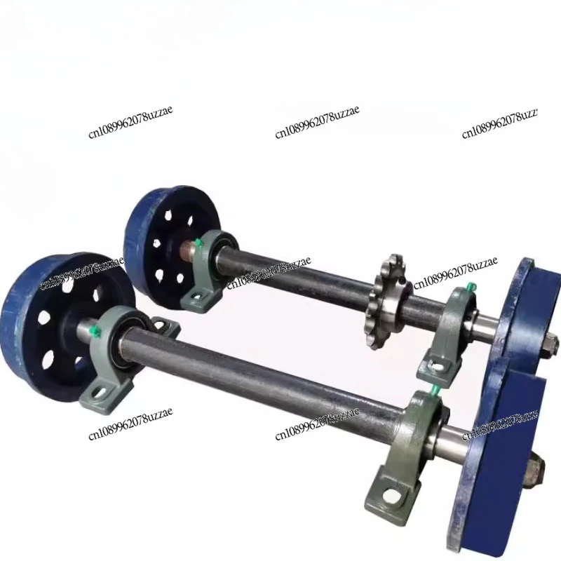 Main/Drive Wheel Electric Heavy Duty Plant Door Slide Railcar, Unilateral Wheel, Rail Wheel, Greenhouse Iron Wheel
Main/Drive Wheel Electric Heavy Duty Plant Door Slide Railcar, Unilateral Wheel, Rail Wheel, Greenhouse Iron Wheel