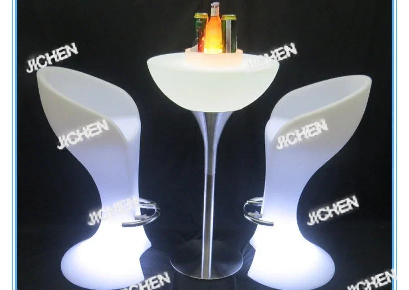 HS Светящаяся мебель Комбинированный светодиодный светящийся стул Различные барные стулья Барный светящийся стульчик для кормления Пластик
HS Светящаяся мебель Комбинированный светодиодный светящийся стул Различные барные стулья Барный светящийся стульчик для кормления Пластик