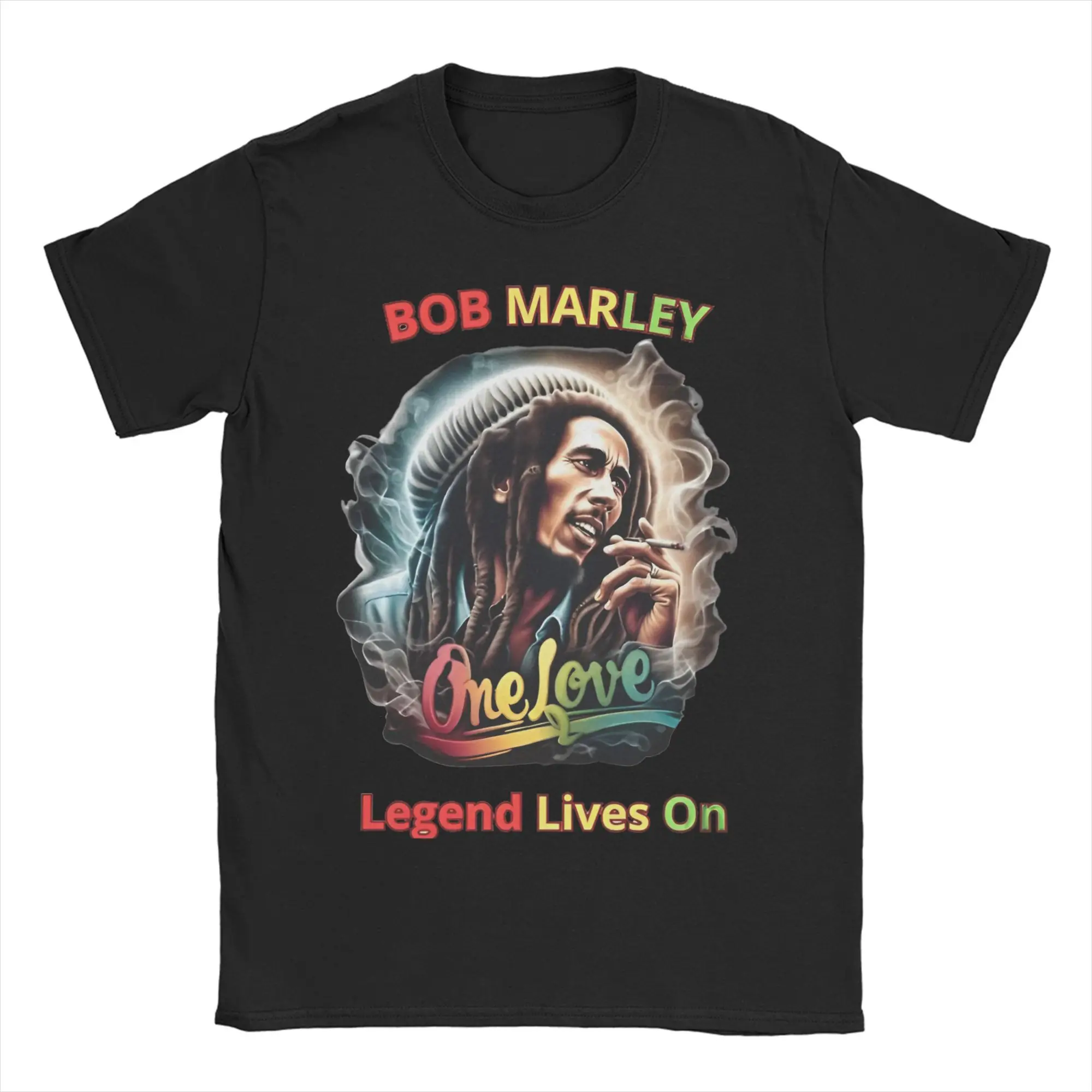 Футболка Bobs Marleys, пляжная музыкальная футболка из 100% хлопка для мужчин, повседневная футболка в стиле Харадзюку, уличная одежда с короткими рукавами
Футболка Bobs Marleys, пляжная музыкальная футболка из 100% хлопка для мужчин, повседневная футболка в стиле Харадзюку, уличная одежда с короткими рукавами