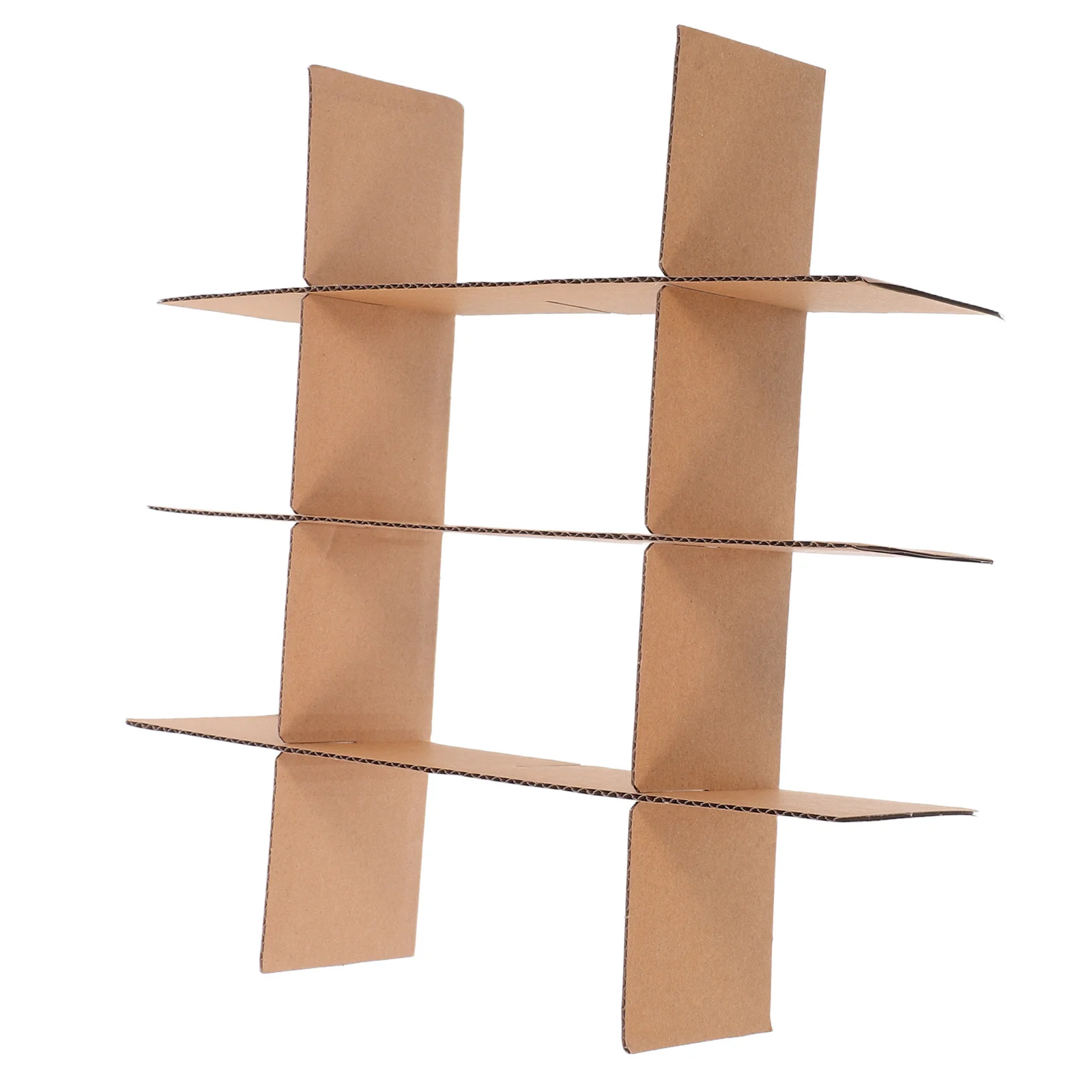 5Pcs Paper Carton Dividers Sturdy Grid Divider for Safe Transport of Dishes Ornaments and Glassware in Mailing Boxes
5Pcs Paper Carton Dividers Sturdy Grid Divider for Safe Transport of Dishes Ornaments and Glassware in Mailing Boxes
