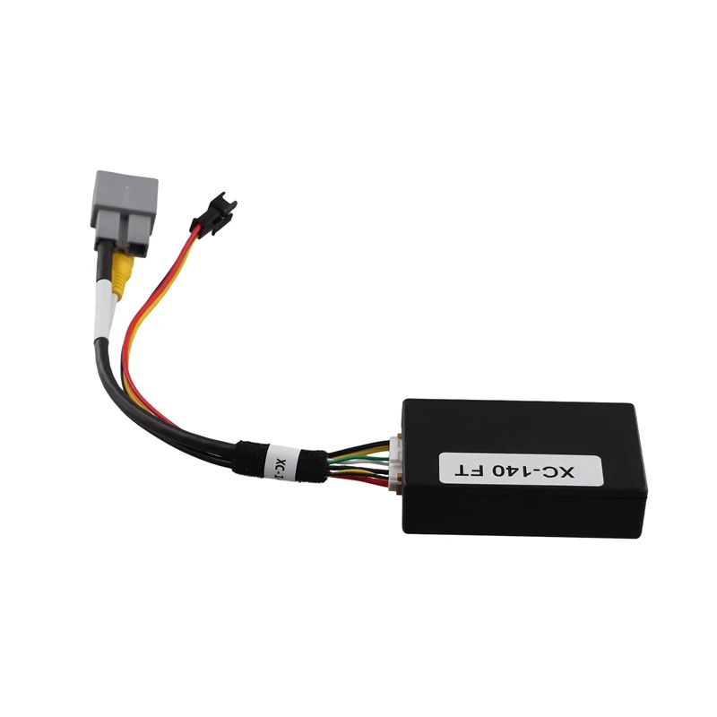 Кабельный декодер Canbus на 360° LVDS к CVBS для Toyota Prado/Alphard 2015-2020 гг.
Кабельный декодер Canbus на 360° LVDS к CVBS для Toyota Prado/Alphard 2015-2020 гг.