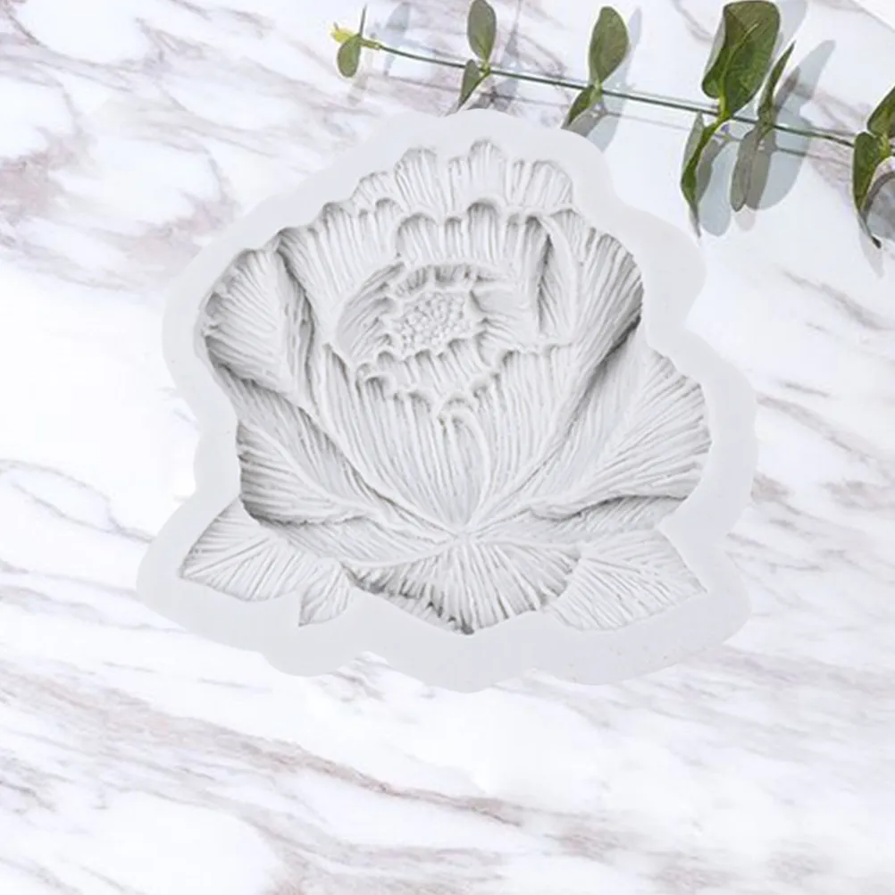 White Peony Silicone Cake Molds Fondant Chocolate Baking Supplies Easy Clean Nonstick Ecofriendly Safe Odorless
White Peony Silicone Cake Molds Fondant Chocolate Baking Supplies Easy Clean Nonstick Ecofriendly Safe Odorless