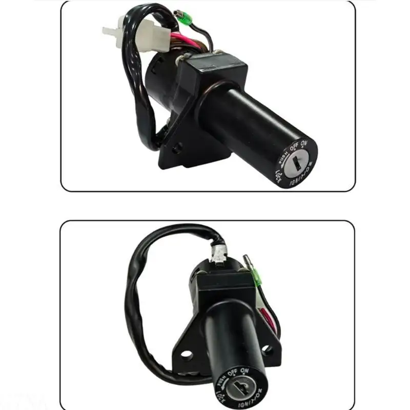 G7NA Reliable Ignition Switch Lock Replacement Rust Resistant Suitable For YBR125 Motorcycle Ensuring Long Lasting Security
G7NA Reliable Ignition Switch Lock Replacement Rust Resistant Suitable For YBR125 Motorcycle Ensuring Long Lasting Security