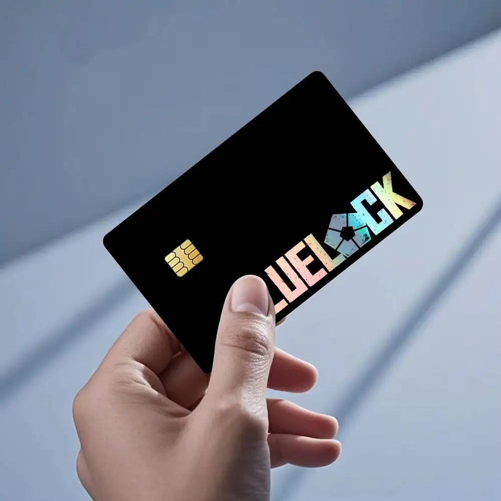 Blue Lock New World 11 Laser Holographic No Fade Credit Bank Debit Card Skin Sticker Film
Blue Lock New World 11 Laser Holographic No Fade Credit Bank Debit Card Skin Sticker Film