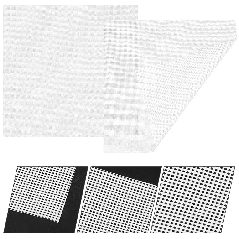 Non-Stick Silicone Drying Mats Reusable Food Dehydrator Sheets For Fruit Vegetables Meat Square 35x35cm Dehydrator Liners
Non-Stick Silicone Drying Mats Reusable Food Dehydrator Sheets For Fruit Vegetables Meat Square 35x35cm Dehydrator Liners