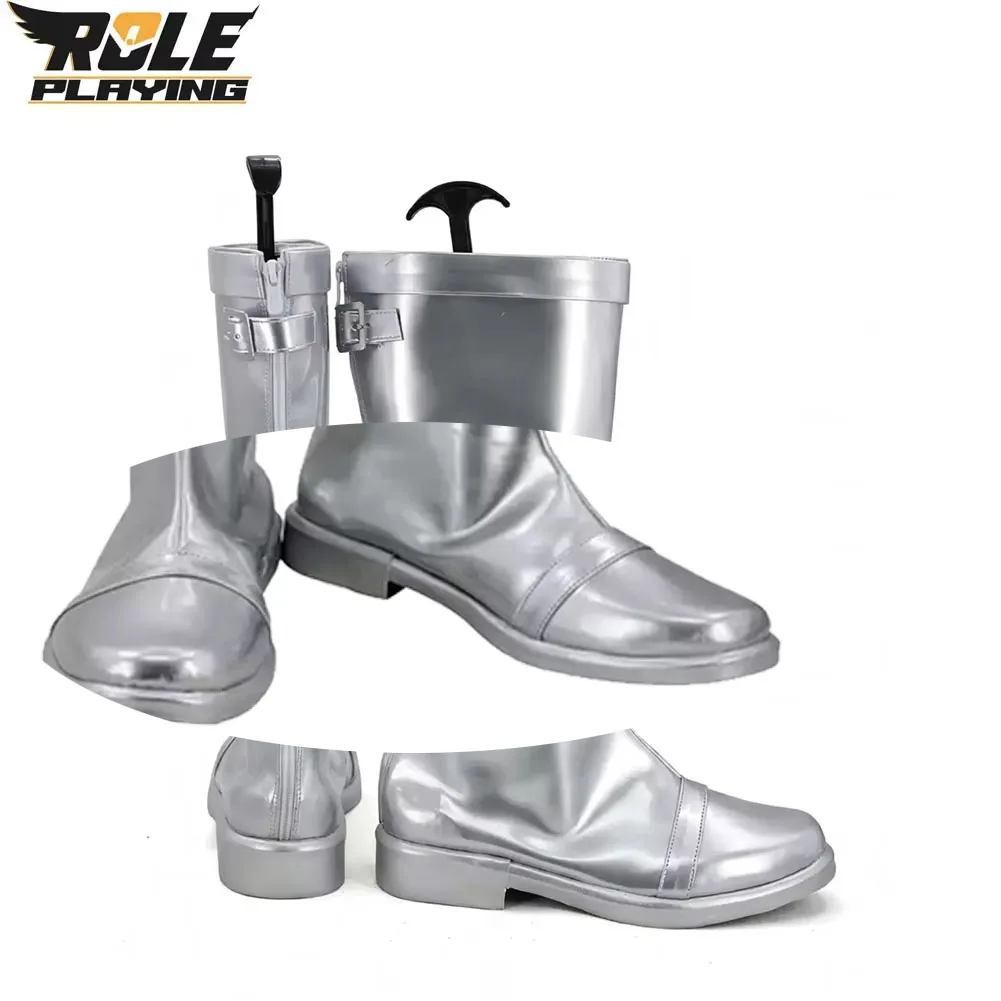 Masked Cosplay Rider Shoes Boots Anime Costumes Accessory Halloween Custom Made Carnival Party Disguise Outfit Props Male Men
Masked Cosplay Rider Shoes Boots Anime Costumes Accessory Halloween Custom Made Carnival Party Disguise Outfit Props Male Men