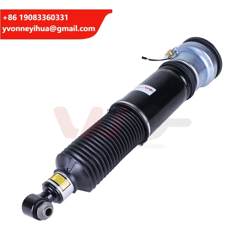 VNG High Quality Rear Left With ADS Air Suspension For Rolls-Royce Phantom Pneumatic Suspension Air Ride Suspension 37106785171
VNG High Quality Rear Left With ADS Air Suspension For Rolls-Royce Phantom Pneumatic Suspension Air Ride Suspension 37106785171