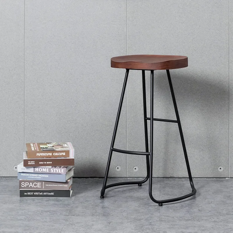 Nordic Dining ChairsRestaurant FurnitureCasual High Foot Bar SeatIron Frame Counter StoolsStable Bearing New Arrivals
Nordic Dining ChairsRestaurant FurnitureCasual High Foot Bar SeatIron Frame Counter StoolsStable Bearing New Arrivals