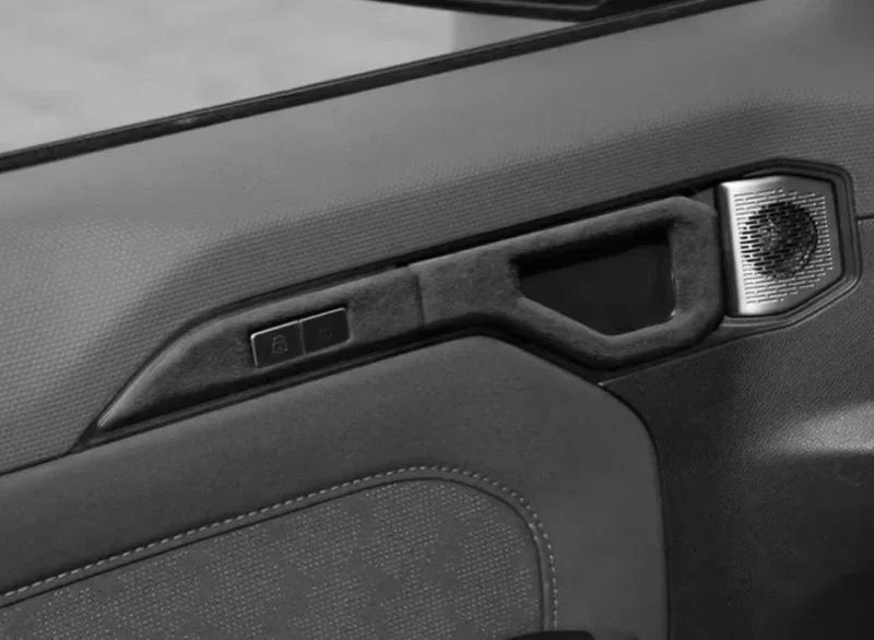 Car Door Handle Cover Window Lift Panel Suede Leather Interior Modification Parts For cherryJETOUR Traveler T2 2023 2024
Car Door Handle Cover Window Lift Panel Suede Leather Interior Modification Parts For cherryJETOUR Traveler T2 2023 2024