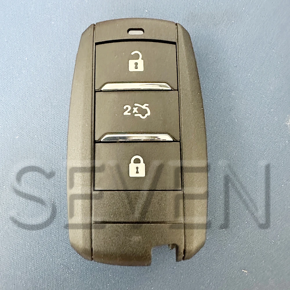 Original 433MHZ Remote Control Smart Key for CHANGAN CS75 with 47 Chip 
Original 433MHZ Remote Control Smart Key for CHANGAN CS75 with 47 Chip
